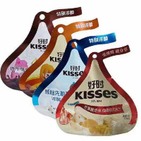好时Kisses自享装 芒果酸奶味曲奇白巧克力36g