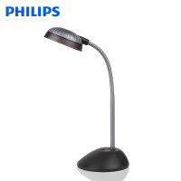 飞利浦(PHILIPS)led台灯1-5W儿童学习阅读自然光(3300-5000K)护眼灯 卧室床头护眼台灯酷乐酷趣