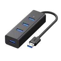 优越者 usb3.0 扩展器一拖四 3m