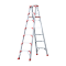 炯豪 折叠梯子 2米/个