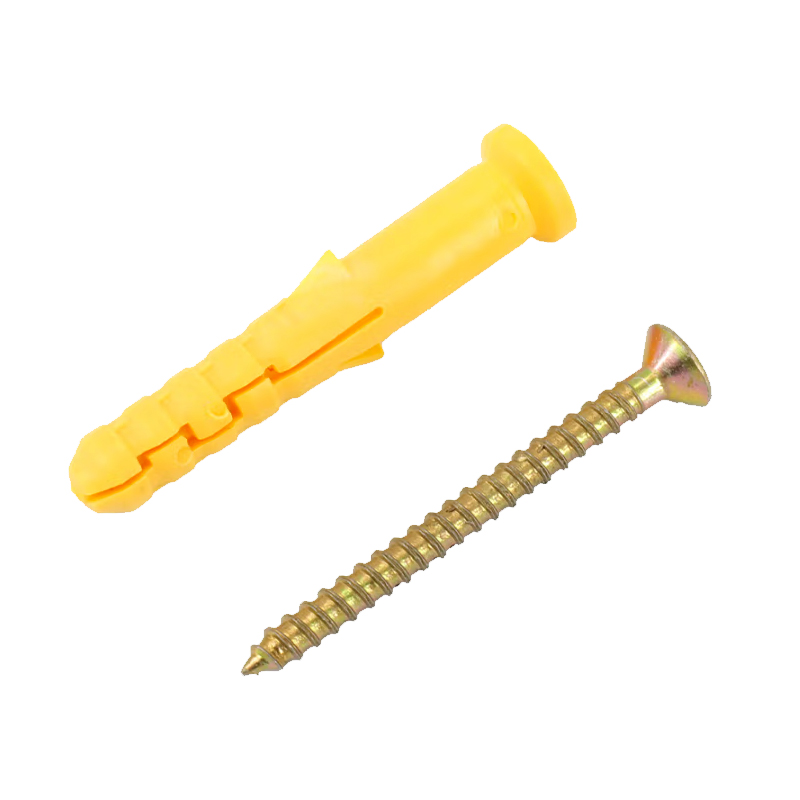 新凯益 小黄鱼膨胀螺丝 M8*40mm 个高清大图