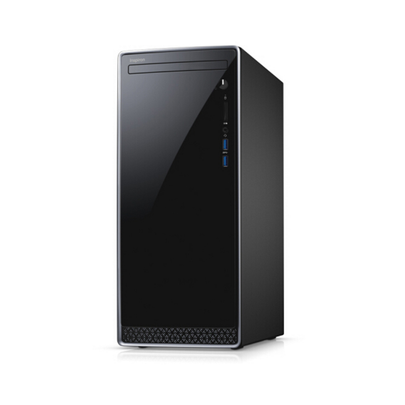 戴尔 组装机 XP系统 华硕H81主板 奔腾G3260处理器 4G内存+1T机械硬盘 XP系统组装主机裸机