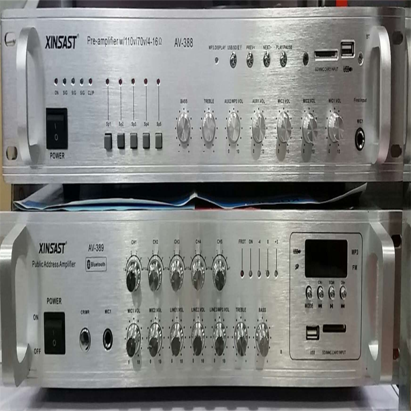 Sansui/山水 T2.4会议专用功放
