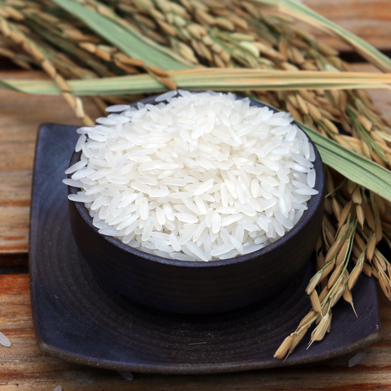 角山(JiaoShan) 美味多 长粒米 新米 籼米 细米 软米 南方大米 绿色种植5kg