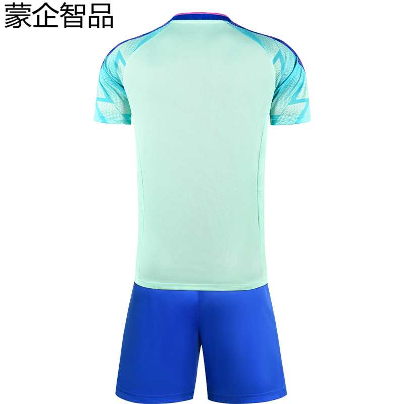蒙企智品 足球服 LM138/套高清大图