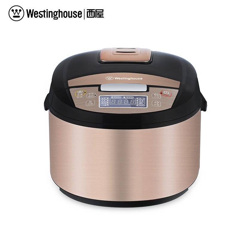 西屋westinghousewrc0410智能电饭煲