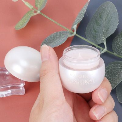 美茜儿抹平霜妆前乳打底隐形毛孔修复毛孔粗大保湿猪油膏淡化细纹一个