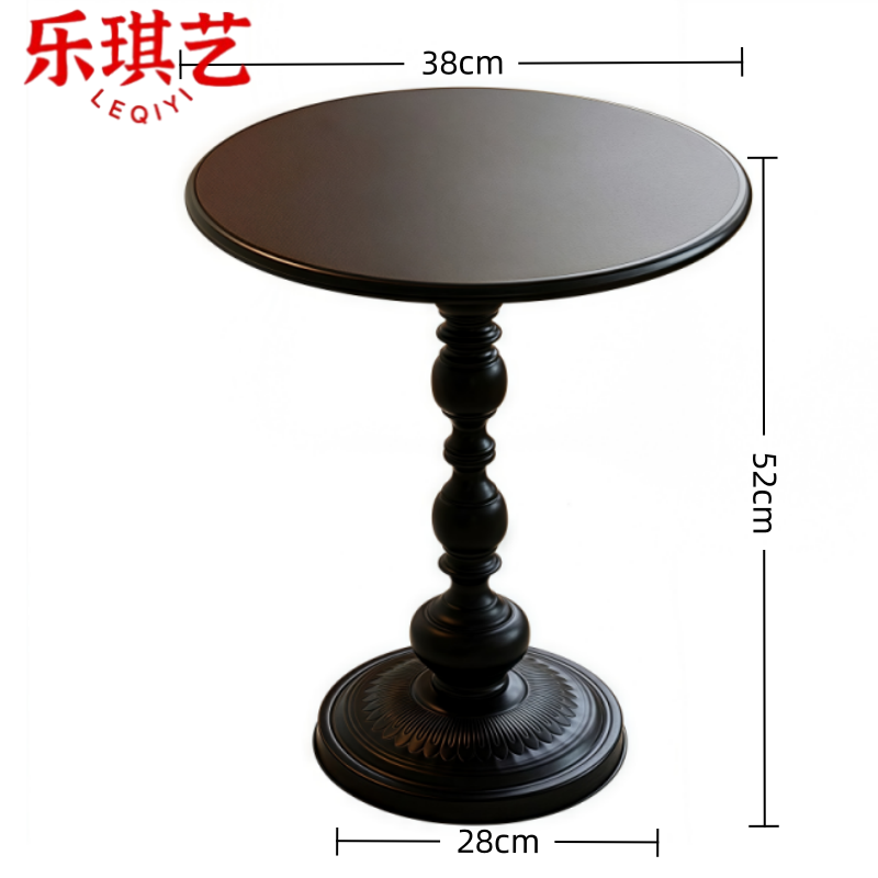 乐琪艺 茶几 38*52*28cm 张