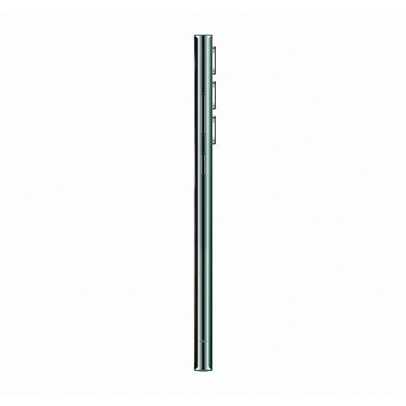 三星 SAMSUNG Galaxy S22 Ultra 12GB+256GB 超视觉夜拍系统 超耐用精工设计 大屏S Pen书写 雾松绿 5G手机
