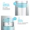 THERMOS/膳魔师无线果汁机搅拌榨汁料理机USB充电款 EHA-2241B