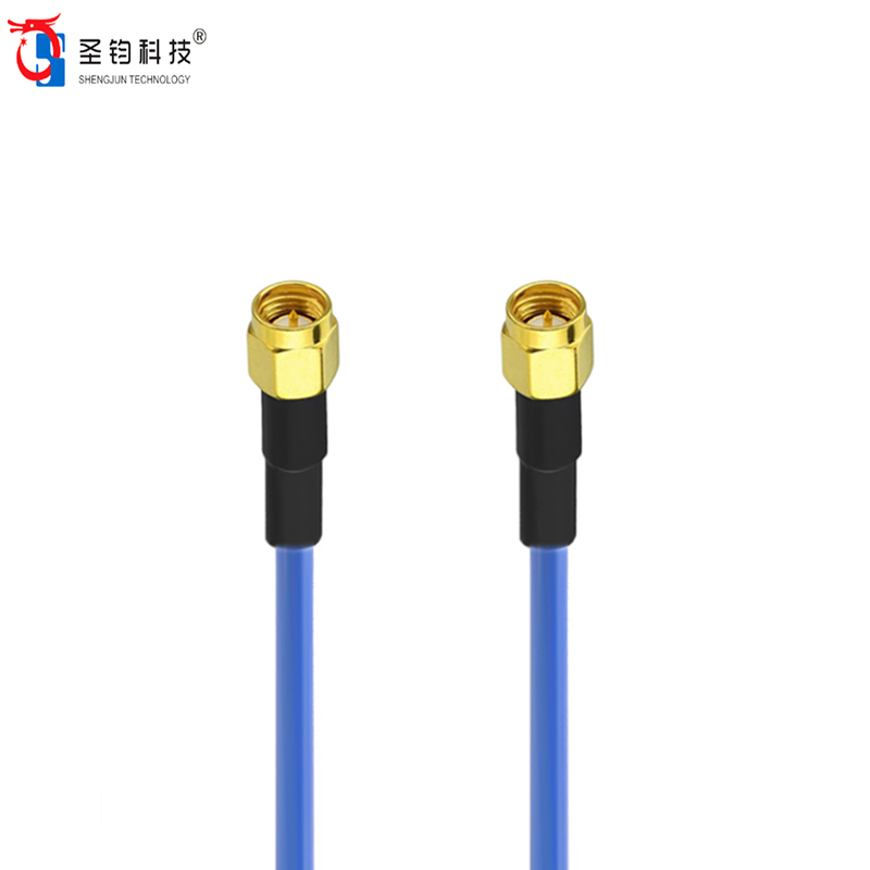 北京圣钧科技 钢跳线BS240 S30864-X217-A13DUAMCO-CU+根高清大图