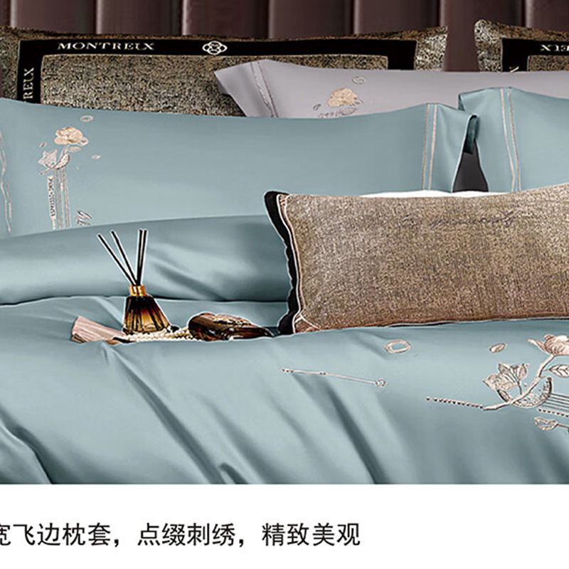 芳恩(faunen) 牛奶绒搭搭毯FN-T9012灰色 礼盒装高清大图