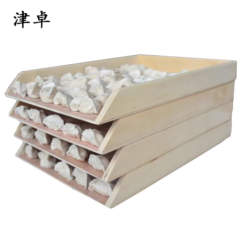 津卓 饺子托盘餐盘 50*50cm 个