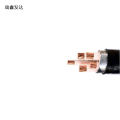 铝芯电缆 YJLV22 4*150+1*70 米
