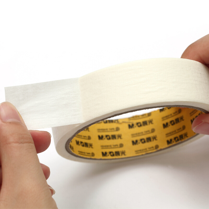 晨光(M&G)AJD97356 美纹胶带 24mm*15y(单卷) 18卷装高清大图