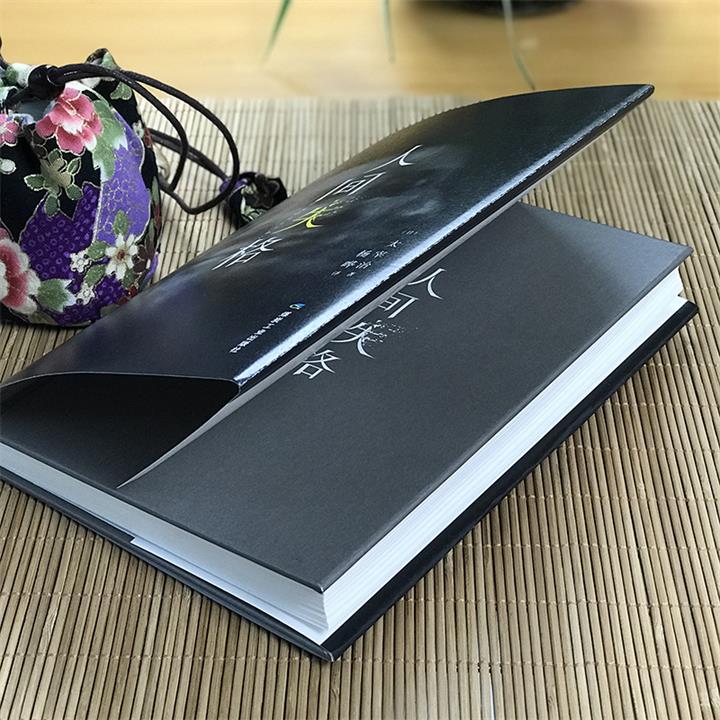 [醉染正版]正版 人间失格 精装版 外国文学书籍 煤炭工业出版社 残酷而永恒的青春文学村上春树的灵感源泉外国现当代自高清大图