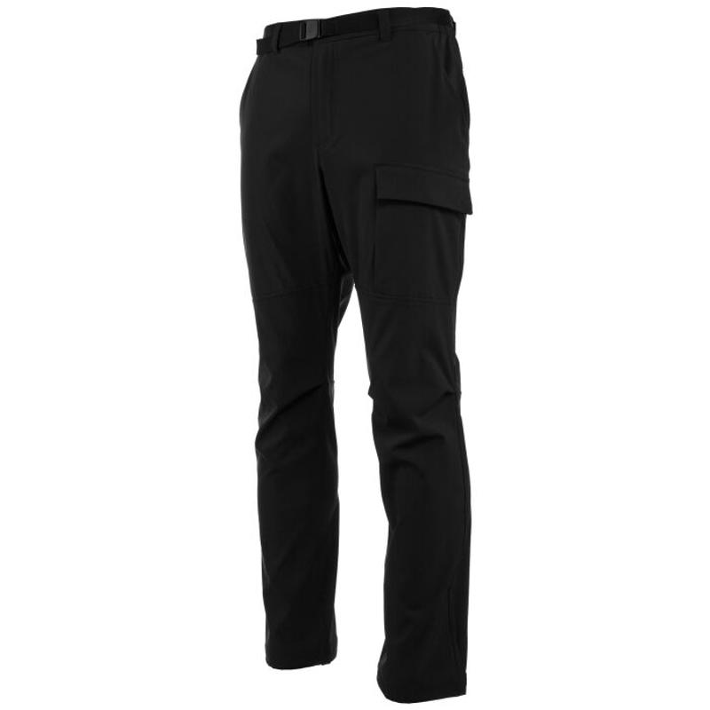 哥伦比亚(Columbia)户外男装防泼水耐磨弹性长裤可调裤脚实用口袋高清大图