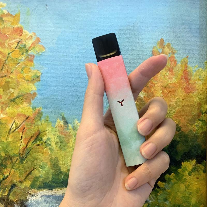 yooz-101贴纸 yoozi柚子二代贴纸磨砂yoozi柚子一代保护贴丫ooz2二代