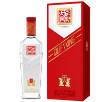 全兴大曲樽20 52度500ml*6浓香型纯粮酿造高度白酒