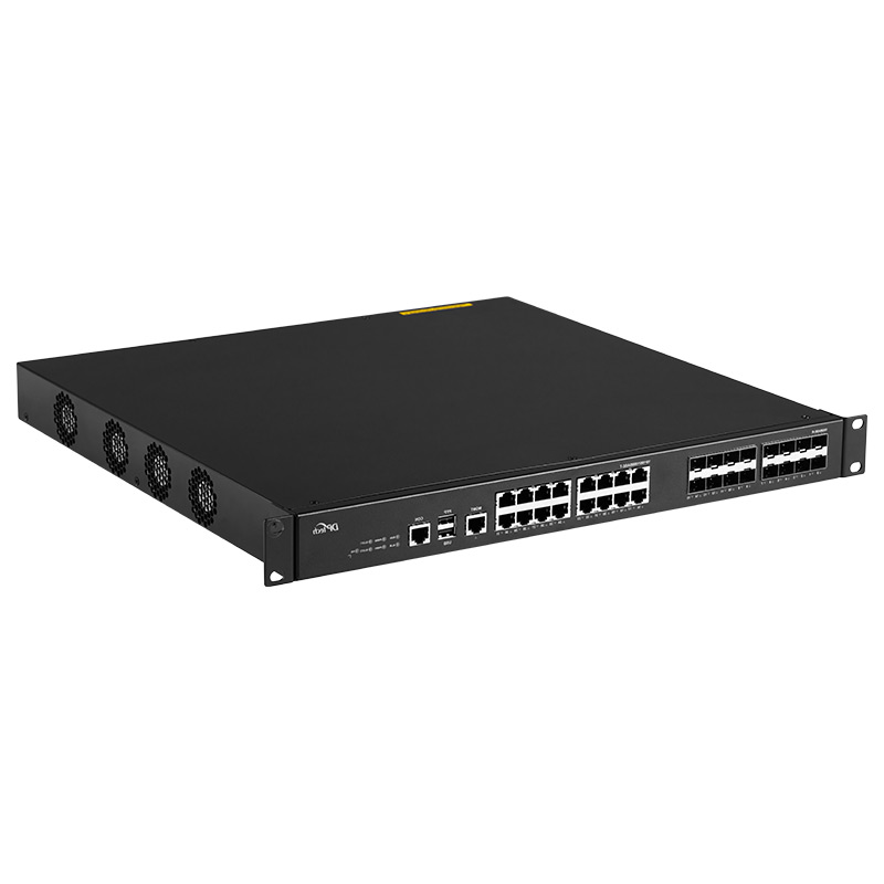 迪普(DPtech)国产化防火墙 FW1000-GE-G高清大图