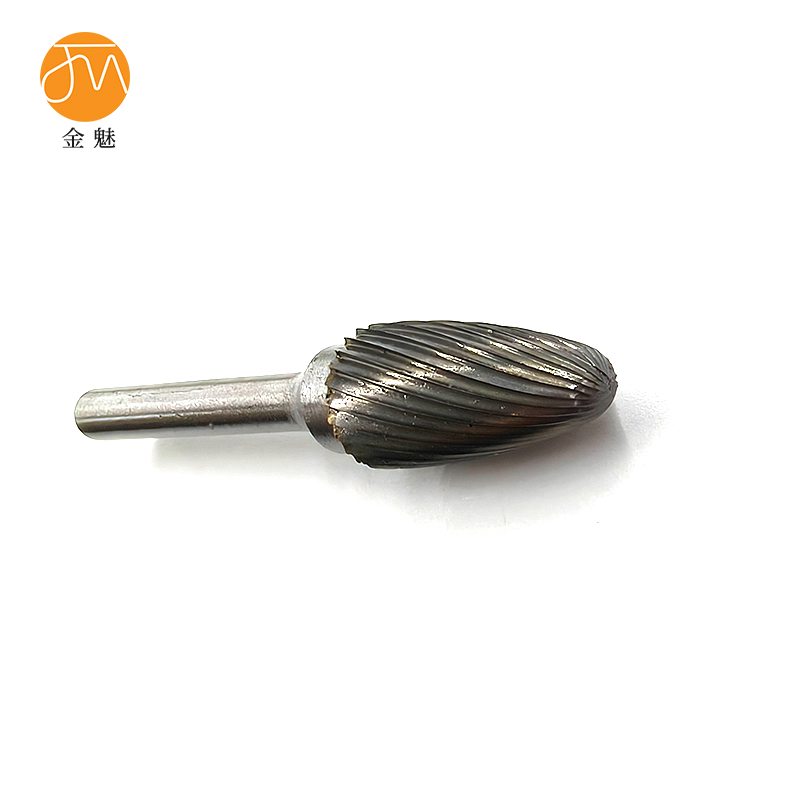 金魅 硬质合金旋转锉 F1020M06 个高清大图