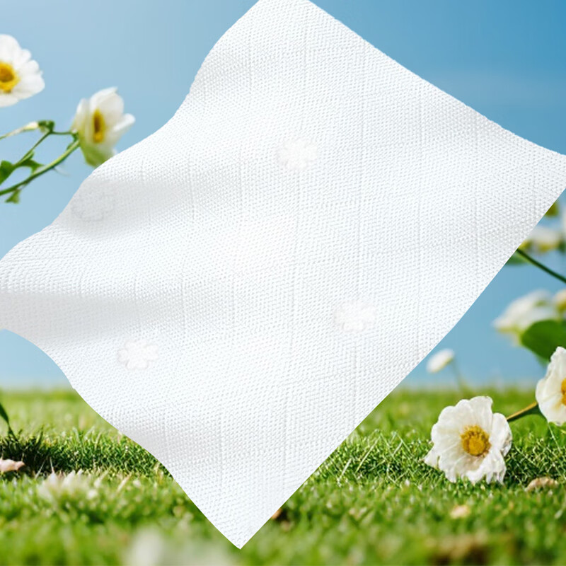 顺清柔挂抽纸顺心抽4层320抽*6提 悬挂抽取式面巾纸厕纸擦手纸整箱销售高清大图