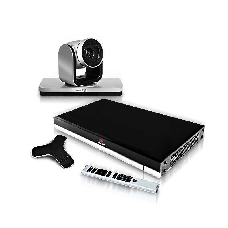 宝利通550 polycom视频会议终端Group550-1080p 高清视频会议系统 Group550-1080投影仪（1920×1080分辨率 流明无）