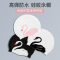 佑游泳帽女长发硅胶泳帽成人可爱时尚泳镜套装游泳装备