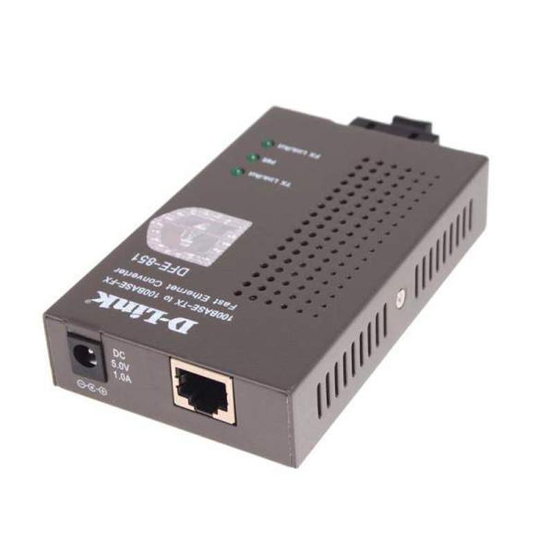 [精选]友讯(D-LINK)DFE-851 光纤收发器