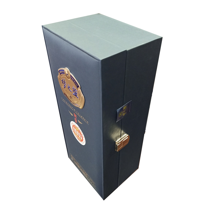 洋河(YangHe)梦之蓝M9-45度500ml 蓝色经典 浓香型白酒 整箱装