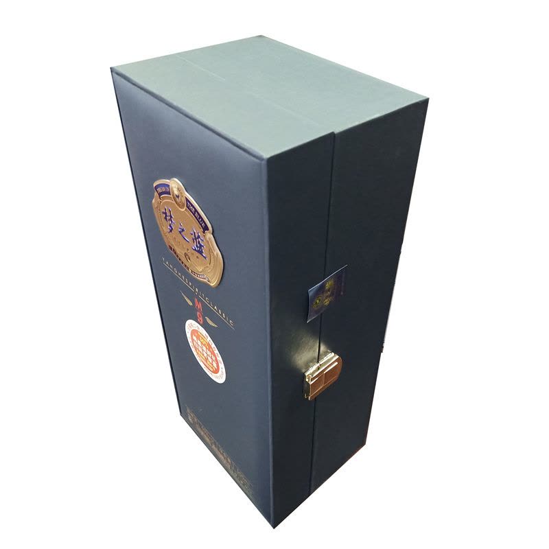 洋河(YangHe)梦之蓝M9-45度500ml 蓝色经典浓香型白酒整箱装