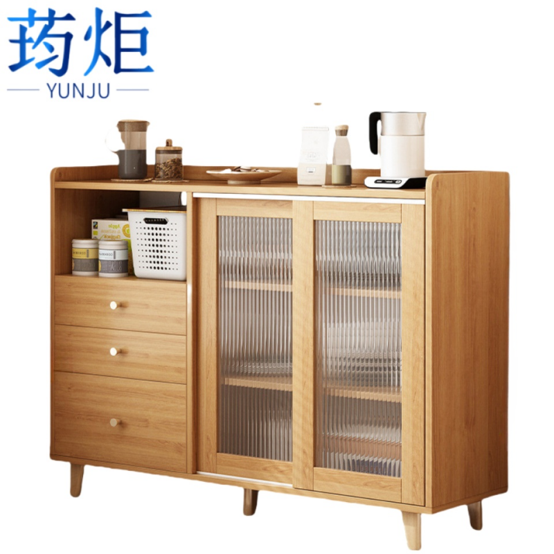 荺炬 茶水柜100cm台高清大图