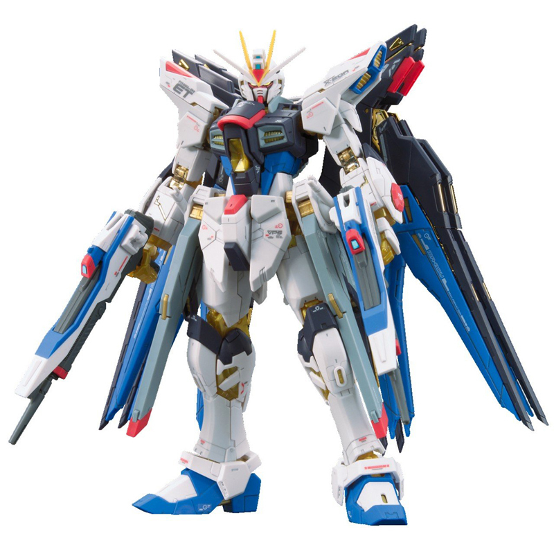 万代(BANDAI) RG 1/144 突击自由高达 -3000 手办/模型高清大图