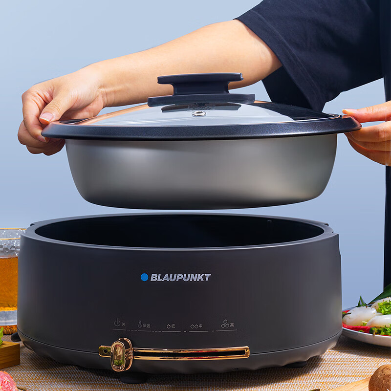 蓝宝(BLAUPUNKT)电火锅BP-DHG135(A)高清大图