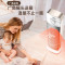 海尔(Haier) 暖风机取暖器家用立式2000W功率 冷暖两用电暖气节能 电暖器卧室办公室 HN2011 机械款