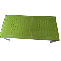众合同源 量份模板 850mm*480mm*220mm 亚克力1.5kg304不锈钢