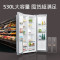 西门子 KA92VB638C 530升对开门 变频双开门 超薄机身玄冰蓝商用冷藏展示柜
