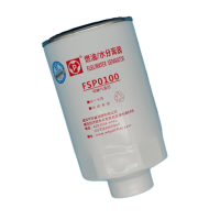东风多利卡/炒柴 燃油/水分离器总成 FSP0100-AMDZ 燃油/水分离器总成 正品超长质保