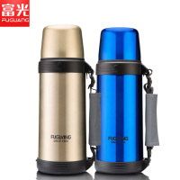 富光（FUGUANG）保温壶WFZ6005-1800 1800ml不锈钢保温壶家用暖壶大容量户外便携车载暖瓶男保温水杯子