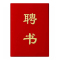 凌美盛 绒面6K聘书215*297mm5506 本