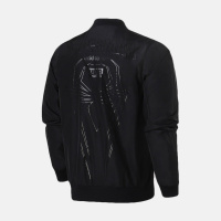 adidas阿迪达斯NEO新款男运动服休闲外套夹克DM4305