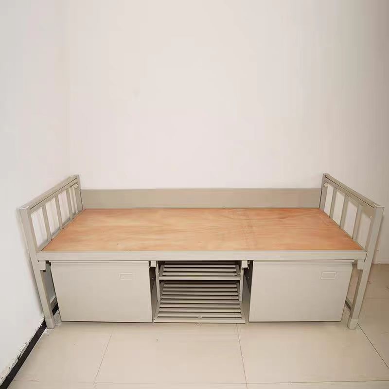 聚越唐JUYUETANG实木静床头可升降三档调节大床享舒适睡眠身心健康高清大图