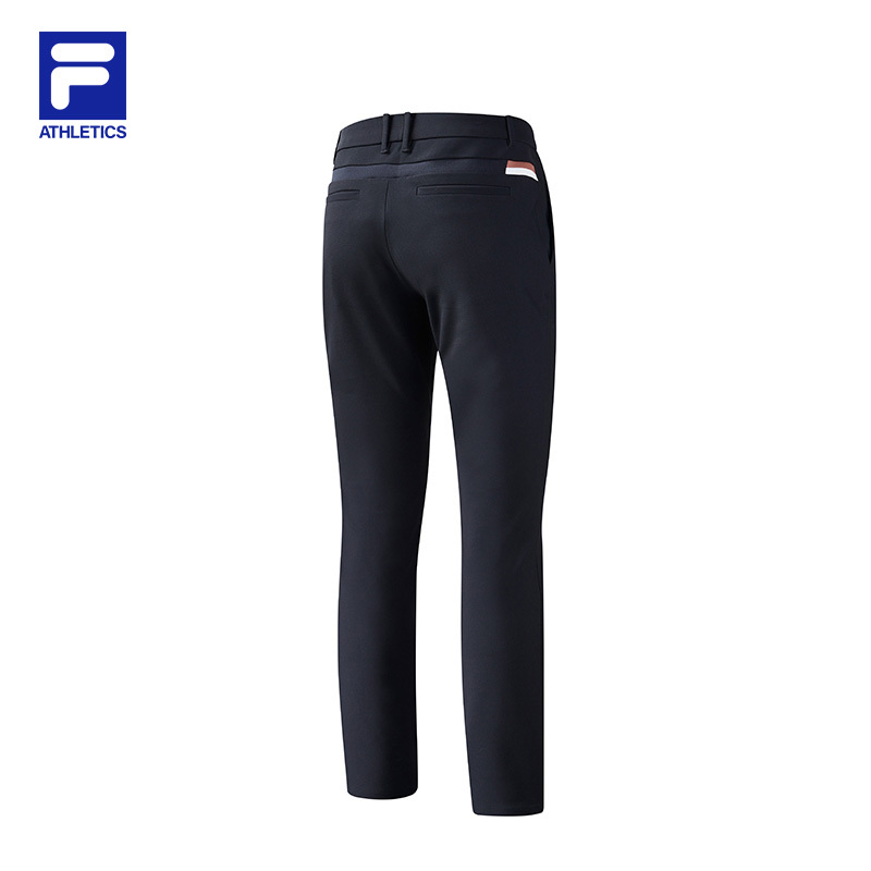 斐乐FILA 男针织长裤 A11M045802F