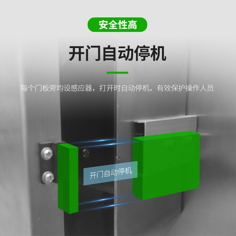 圣 托(shentop)多功能智能切菜机商用 切粒机 STY-QT3高清大图