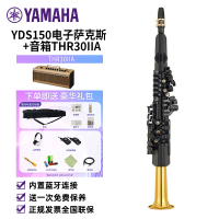 雅马哈（YAMAHA）YDS-150 电子萨克斯电吹管乐器+音箱THR30IIA+ 标配大礼包 YDS-150