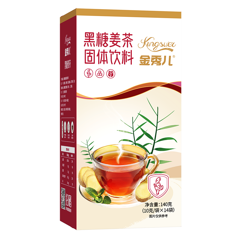 黑糖姜茶5盒