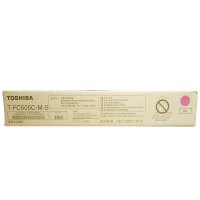 东芝(TOSHIBA)T-FC505原装墨粉/碳粉 粉盒 彩色适用2000AC 2500 3005 AC