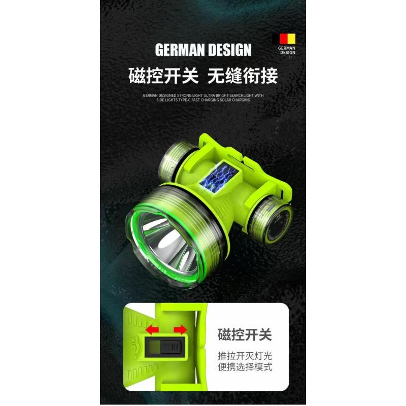 华祥慧云(HXHY) 防水头灯图片