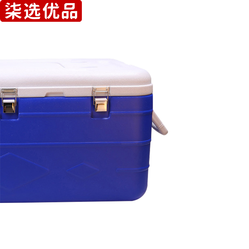 柒选优品 超大保温箱 带轮子 高配180L/个高清大图