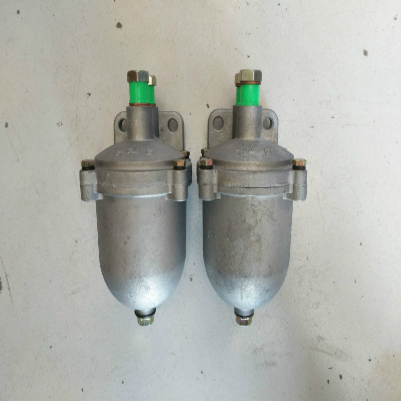 TLSF 油水分离器(铝罐) 解放CA1121J